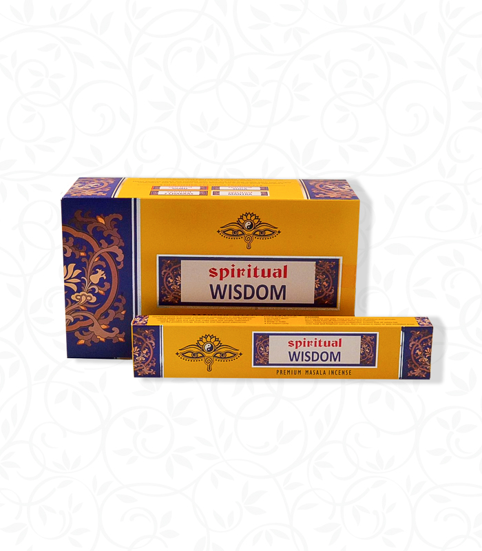 Ullas Spirtual Wisdom Incenso - 15g